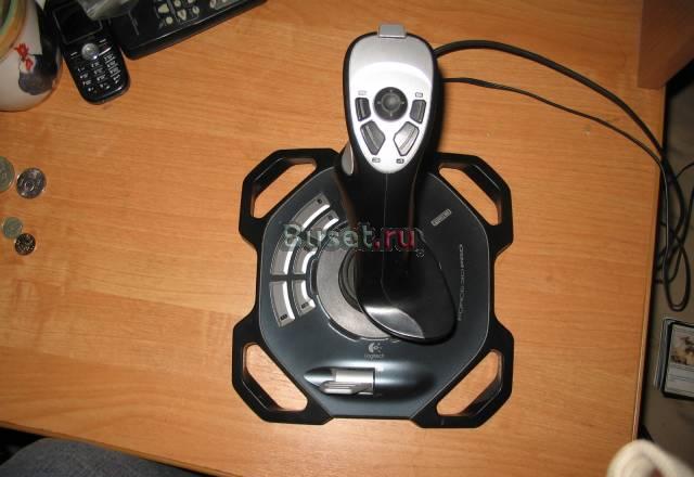 Джойстик Logitech Force 3D PRO Москва