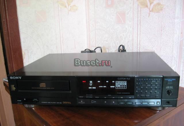 CD-проигрыватель Sony CDP-950 Санкт-Петербург