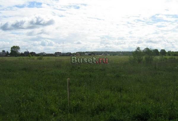 Под строительство в частной собственности Москва