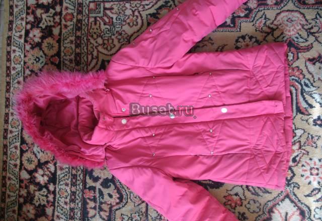 Утепленная, осенняя куртка Санкт-Петербург