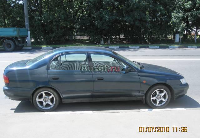 Toyota Carina E, 1998 Москва