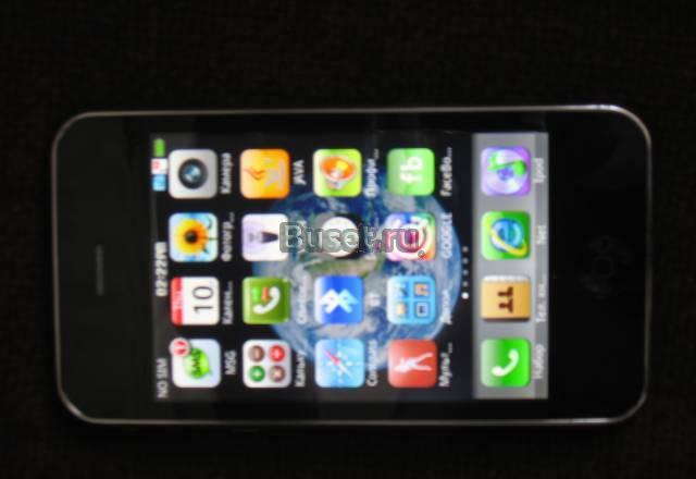 IPhone 3gs  .2 sim.TV.WI-FI (новый) Саратов