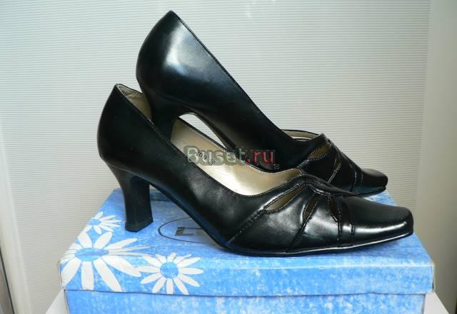 Туфли женские р.39-40 Химки