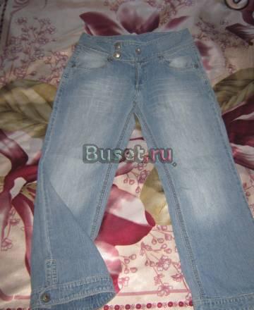 Джинсовые капри Санкт-Петербург