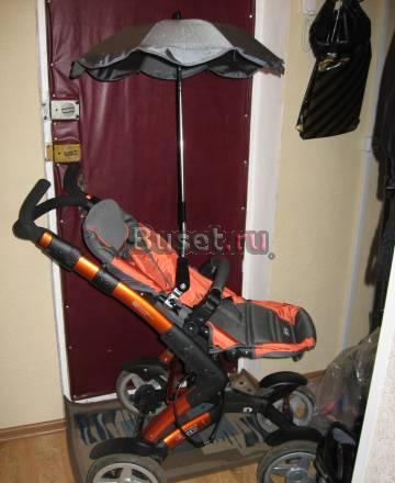 Коляска ABC Design 4-Tec 2в1 Домодедово