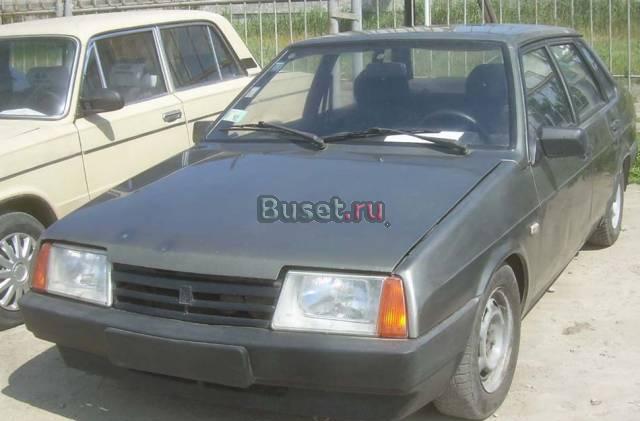 ВАЗ 2109, 2001 Волгоград