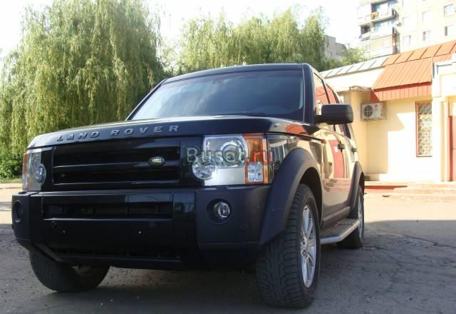 Land Rover Discovery, 2008 Самара