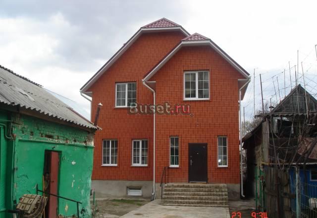 Дом Воронеж