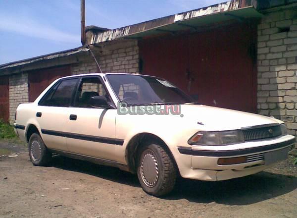 Toyota Corona, 1991 Владивосток