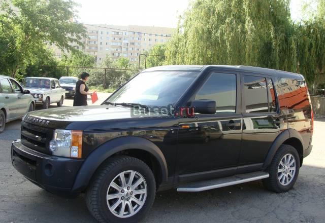 Land Rover Discovery, 2008 Волгоград