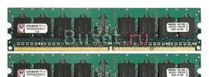Оперативная память Kingston KVR800D2N5K2/4G 2x2Gb Москва