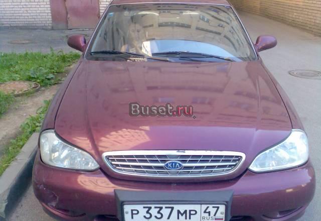 Kia Clarus, 2000 Санкт-Петербург