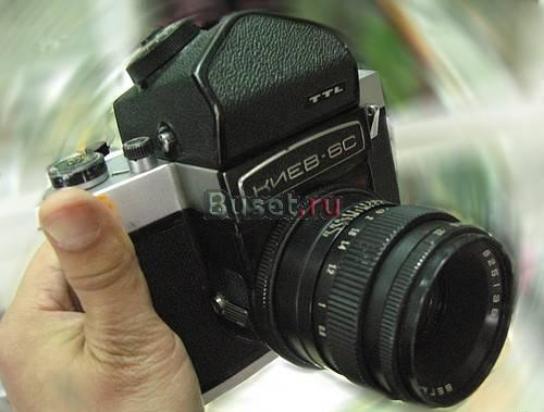 Киев 60 TTL в полном комплекте в коробке, новый Москва