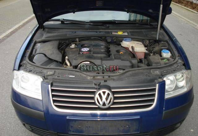 для VW-Passat В5 2002.год ТНВД.Турбина.АКПП Белгород
