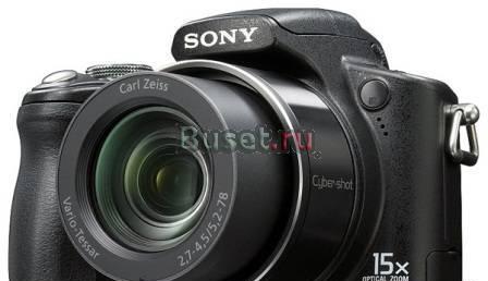 Sony Cyber-shot DSC-H50 +Сумка+карта 8ГБ Москва