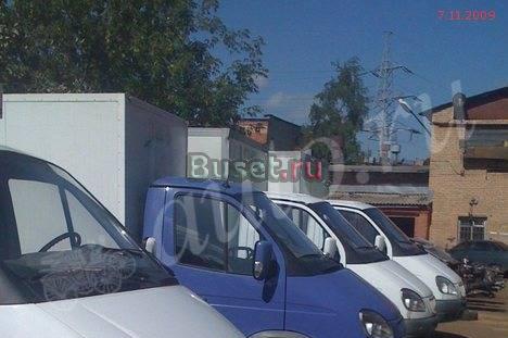 Фургоны для Газелей Москва