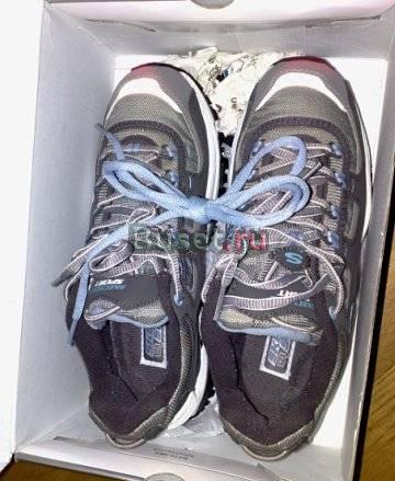 Кроссвки Sketchers Москва