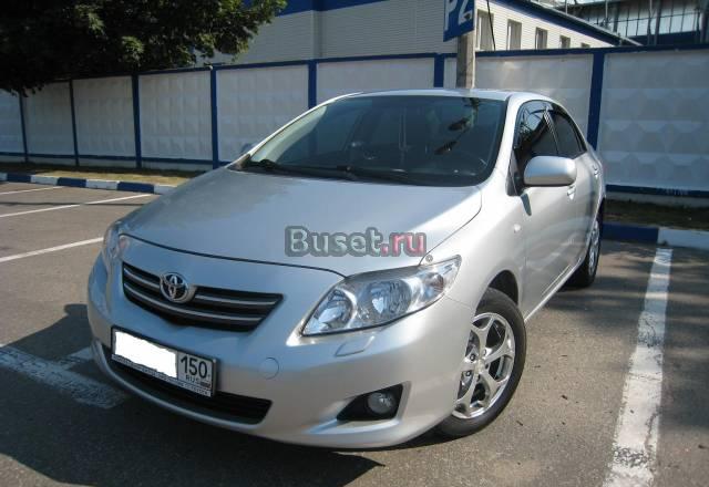 Toyota Corolla, 2007 Раменское