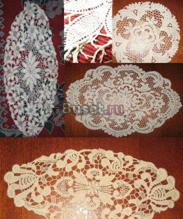 Салфетки ручной работы Калининград