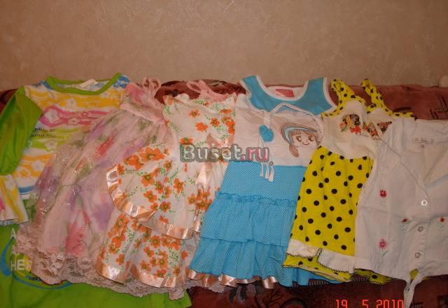 Сарафаны,платья на 3года Санкт-Петербург