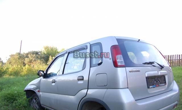 Suzuki Swift, 2002 Москва