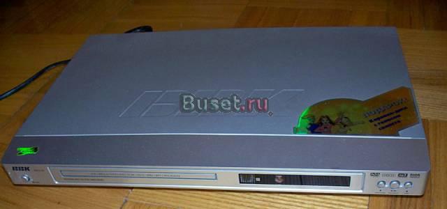 DVD плеер BBK DV311 Sl Москва