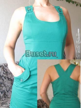 Сарафанчик Санкт-Петербург