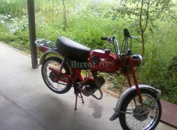 Мопед Карпаты Москва