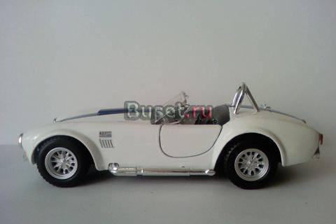 Shelby Cobra 427 SC 1965 1/32 Санкт-Петербург