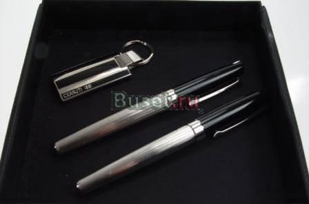 Набор 2 ручки - брелок. Cerruti Москва
