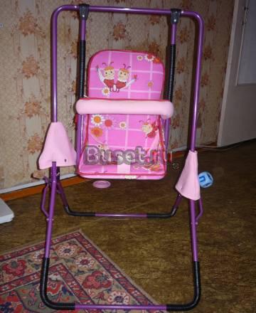 Качели напольные Волгоград