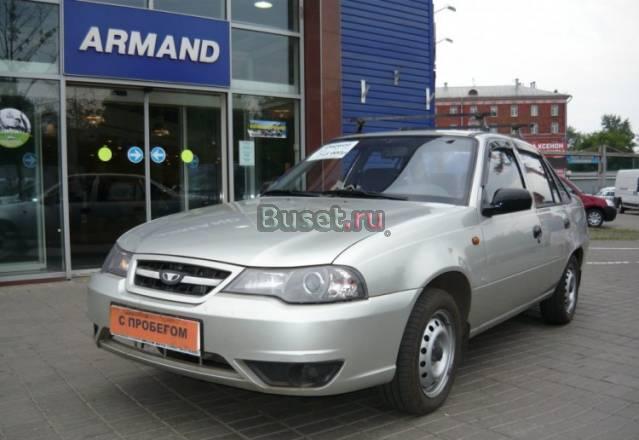 Daewoo Nexia, 2008 Москва