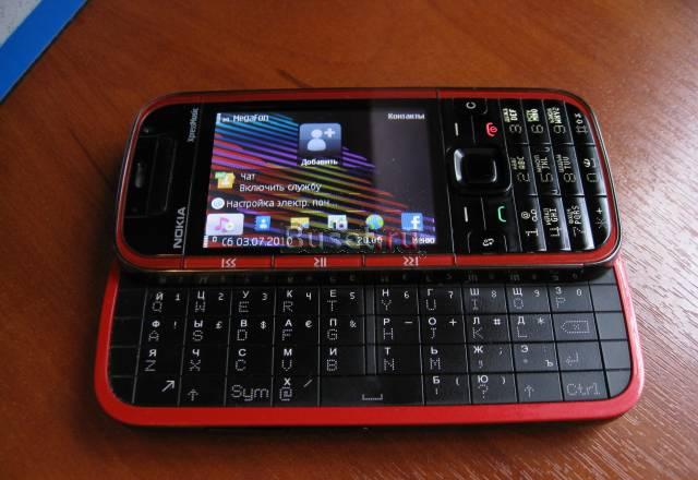 Мобильный телефон Nokia 5730 XpressMusic Москва