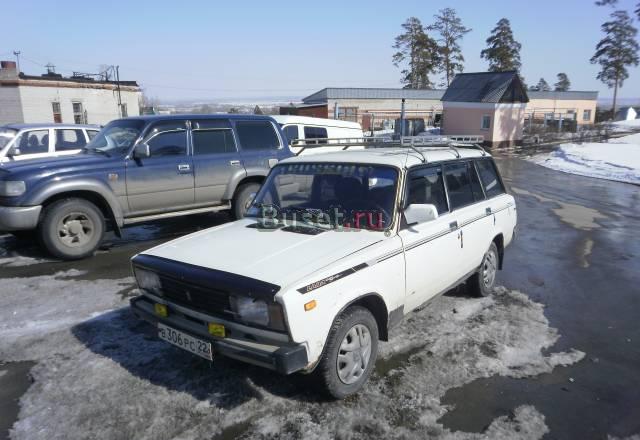 ВАЗ 2104, 1994 Барнаул