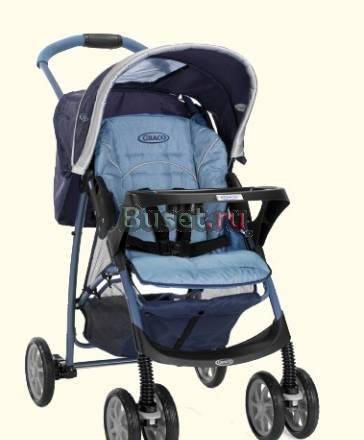 Детская коляска Graco  Mirage Plus Санкт-Петербург