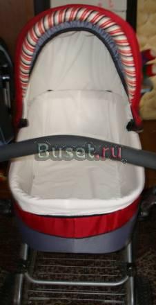 Коляска 2 в 1 Delti Gu-Gu Самара