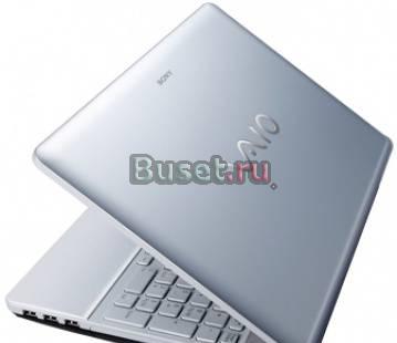 Ноутбук sony valio vpc-eb1m1r Москва