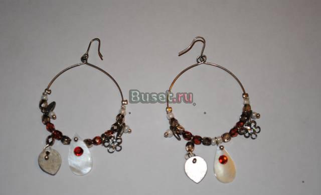 Сережки Accessorize недорого Москва