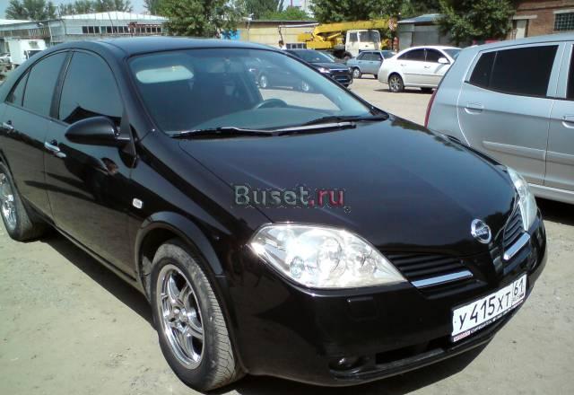 Nissan Primera, 2006 Ростов-на-Дону