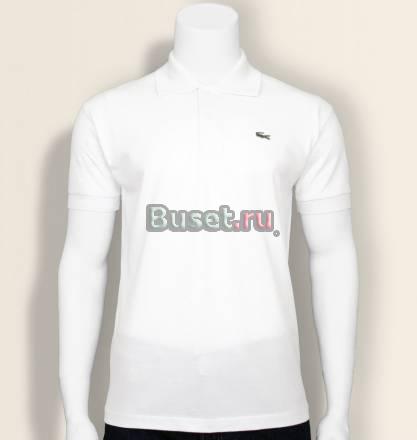 Поло Lacoste Classic Pique Москва