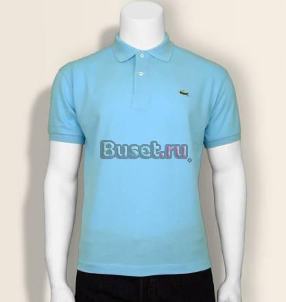 Поло Lacoste Classic Pique Москва