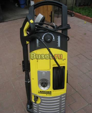 Karcher 7.85 Москва