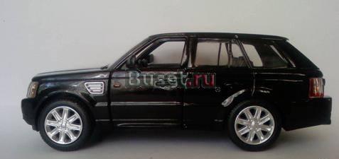 Range Rover Sport 1/38 Санкт-Петербург