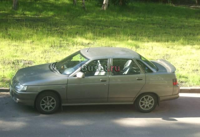 ВАЗ 21103, 2002 Санкт-Петербург