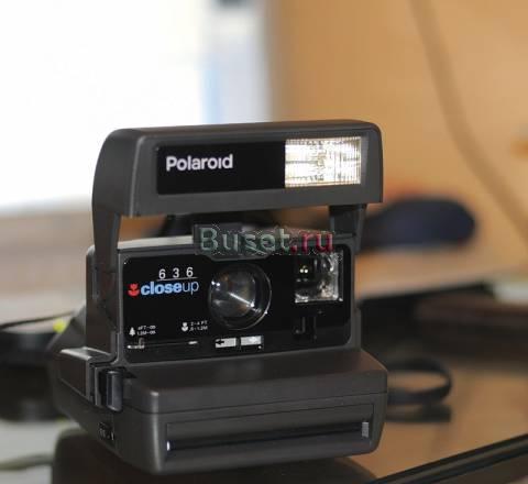 Фотоаппарат Polaroid 636 CloseUp Санкт-Петербург