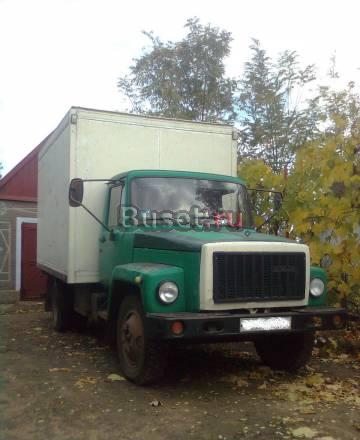 Газ 3307 сак Всеволожск