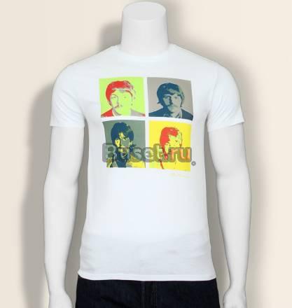 Футболка Ben Sherman Faces Москва