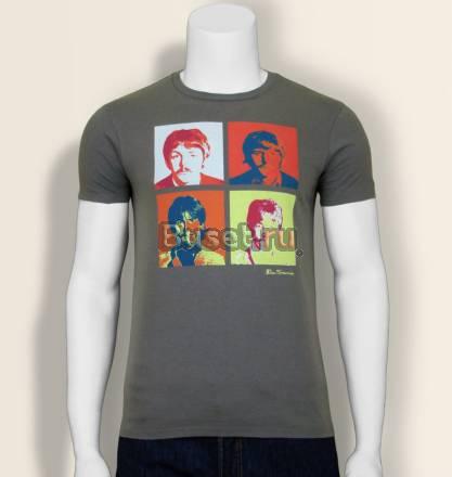 Футболка Ben Sherman Faces Москва