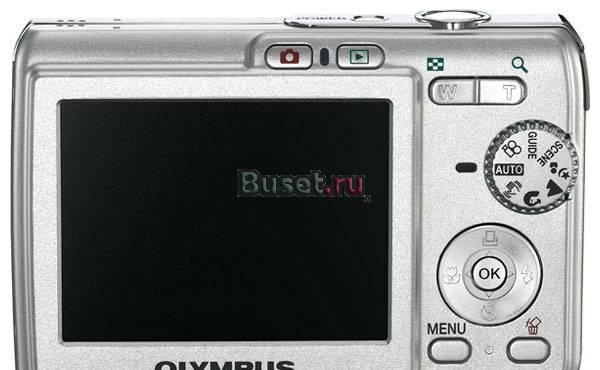 Olympus - FE-190 Санкт-Петербург