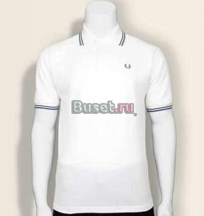 Поло Fred Perry Twin Tipped Москва